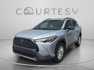 2025 Toyota Corolla Cross LE SUV