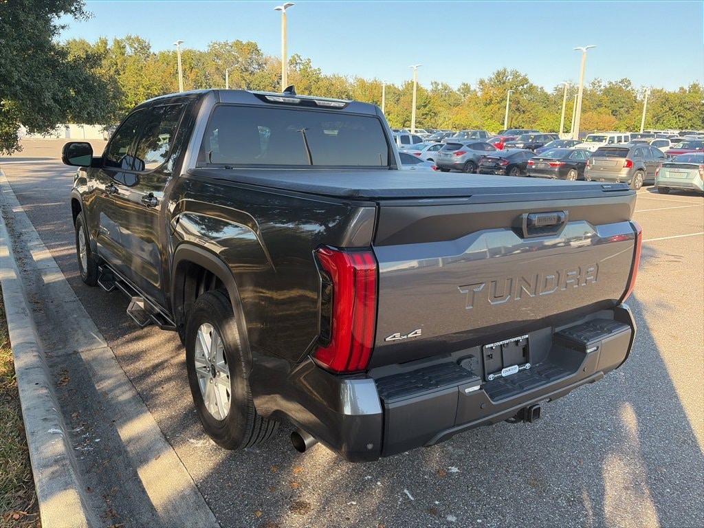 Used 2023 Toyota Tundra SR5 Truck CrewMax