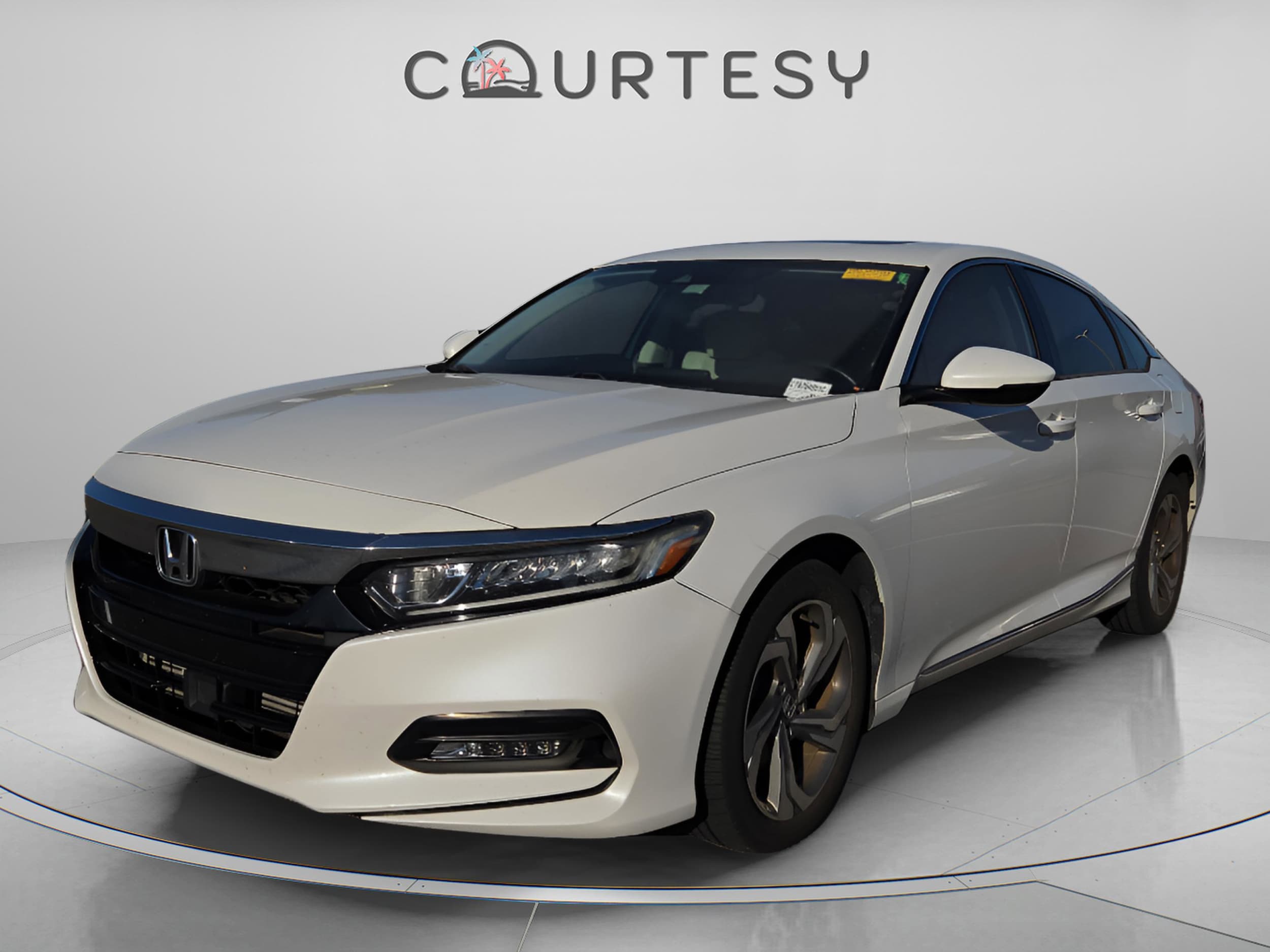 2018 Honda Accord EX-L