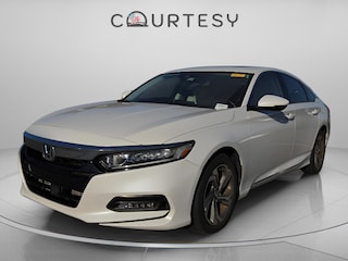2018 Honda Accord EX-L 2.0T Sedan