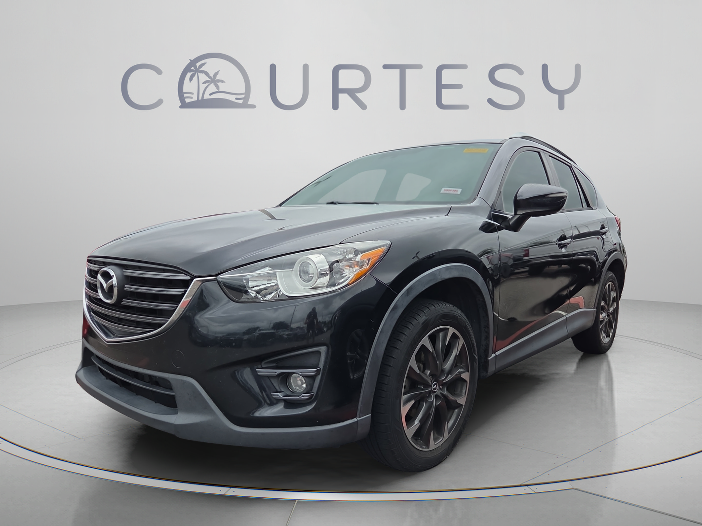 2016 Mazda Mazda CX-5 Grand Touring SUV