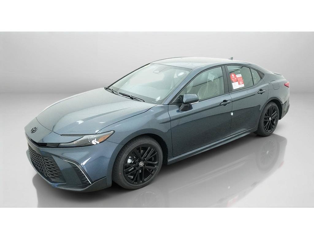 2027 Toyota Camry SE Sedan