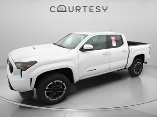 2026 Toyota Tacoma TRD Sport Truck Double Cab