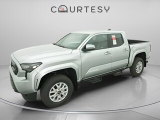 2026 Toyota Tacoma SR5 Truck Double Cab
