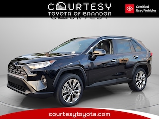 2021 Toyota RAV4 Limited SUV