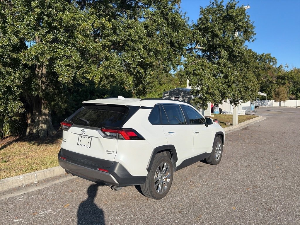 Used 2023 Toyota RAV4 Limited SUV