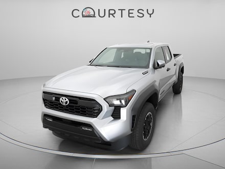 2025 Toyota Tacoma i-FORCE MAX TRD Off-Road i-FORCE MAX Truck Double Cab