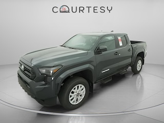 2026 Toyota Tacoma SR5 Truck Double Cab