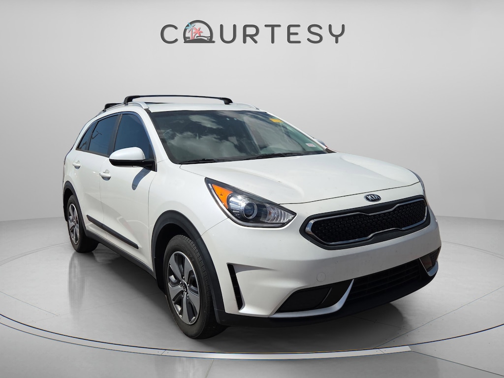 Used 2019 Kia Niro LX SUV