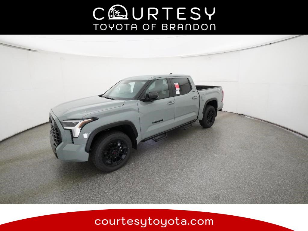 2026 Toyota Tundra Limited's photo