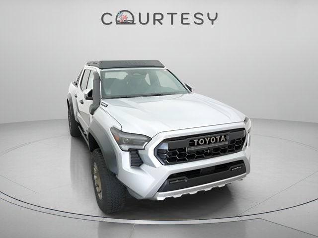 2025 Toyota Tacoma Trailhunter - Photo 21