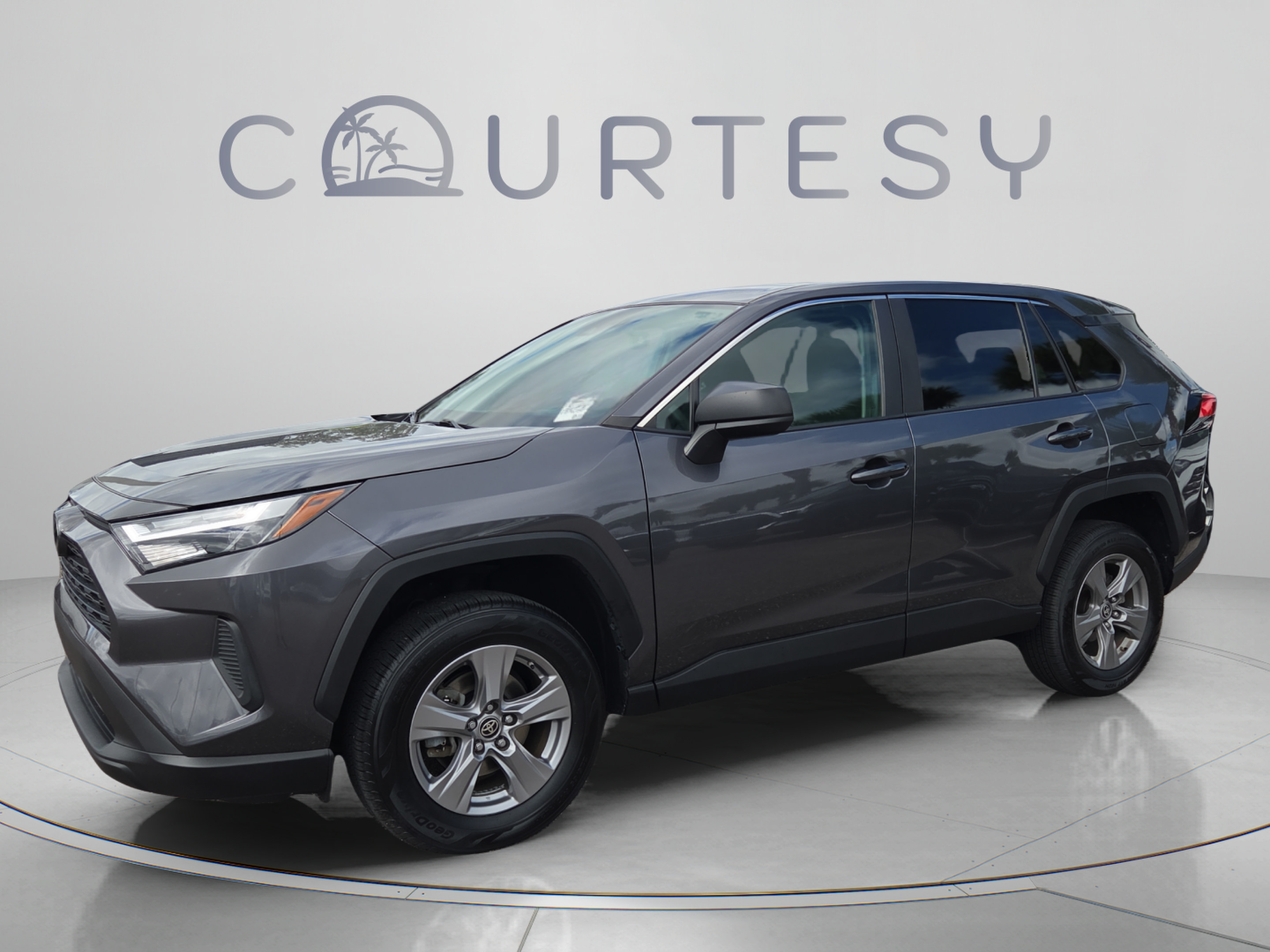 2023 Toyota RAV4 LE SUV