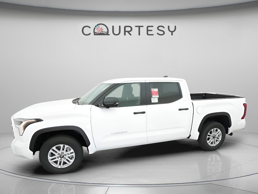 New 2026 Toyota Tundra SR5 Truck CrewMax