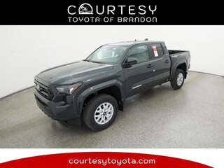 2025 Toyota Tacoma SR5 Truck Double Cab