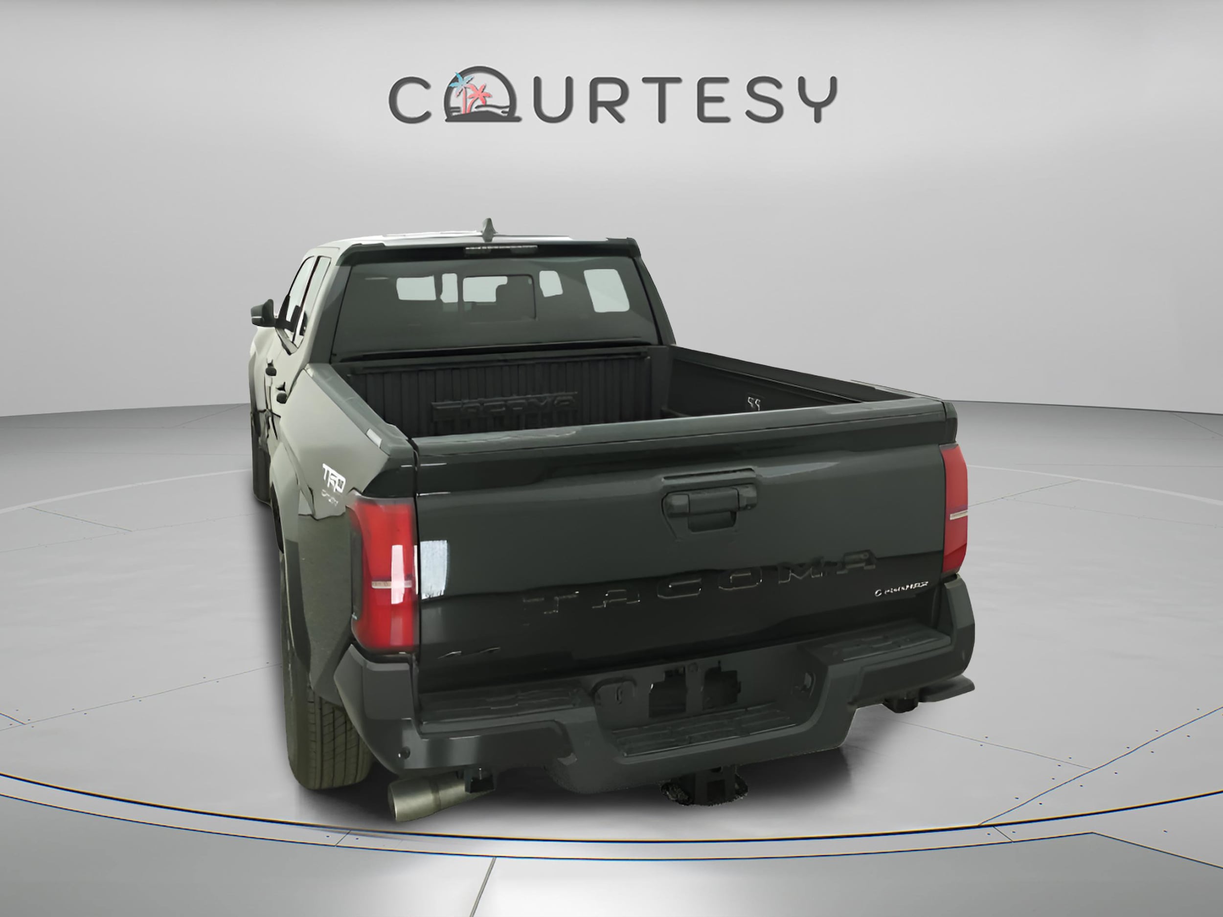 2026 Toyota Tacoma TRD Sport - Photo 9