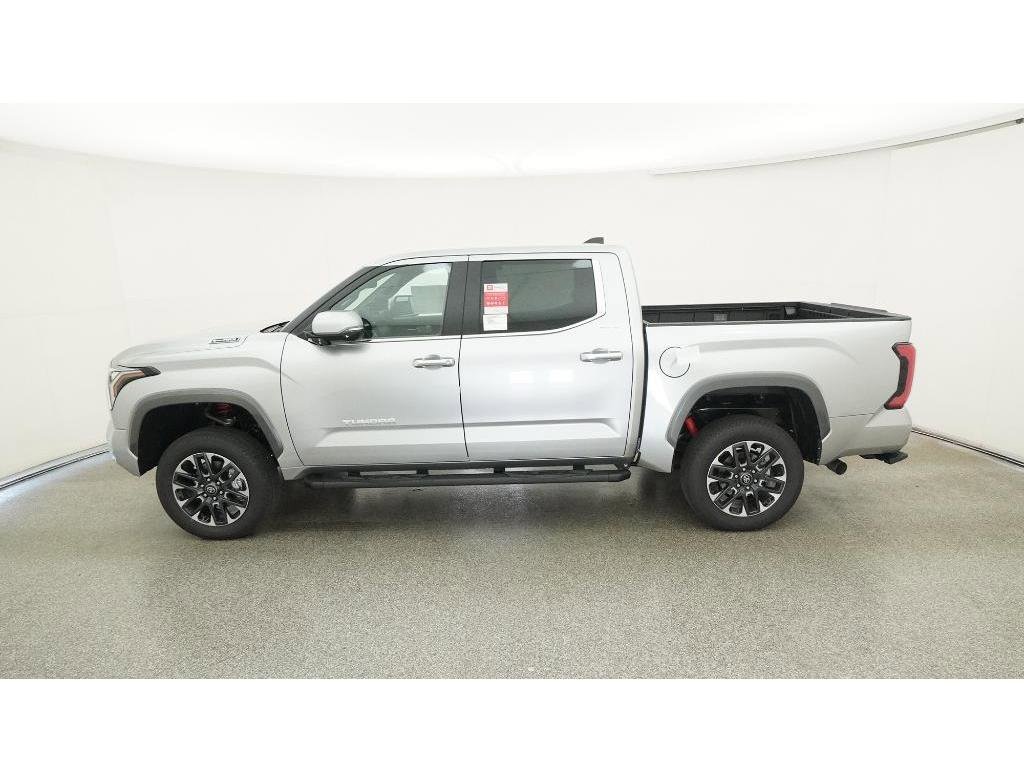 New 2025 Toyota Tundra i-FORCE MAX Limited i-FORCE MAX Truck CrewMax