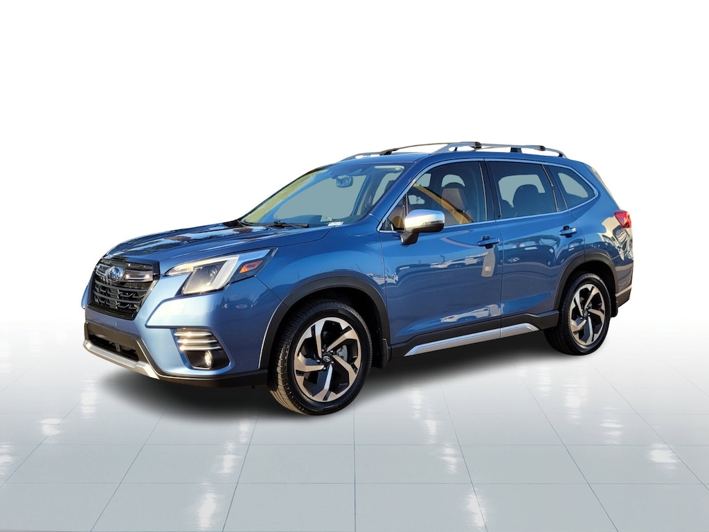 Used 2022 Subaru Forester Touring SUV