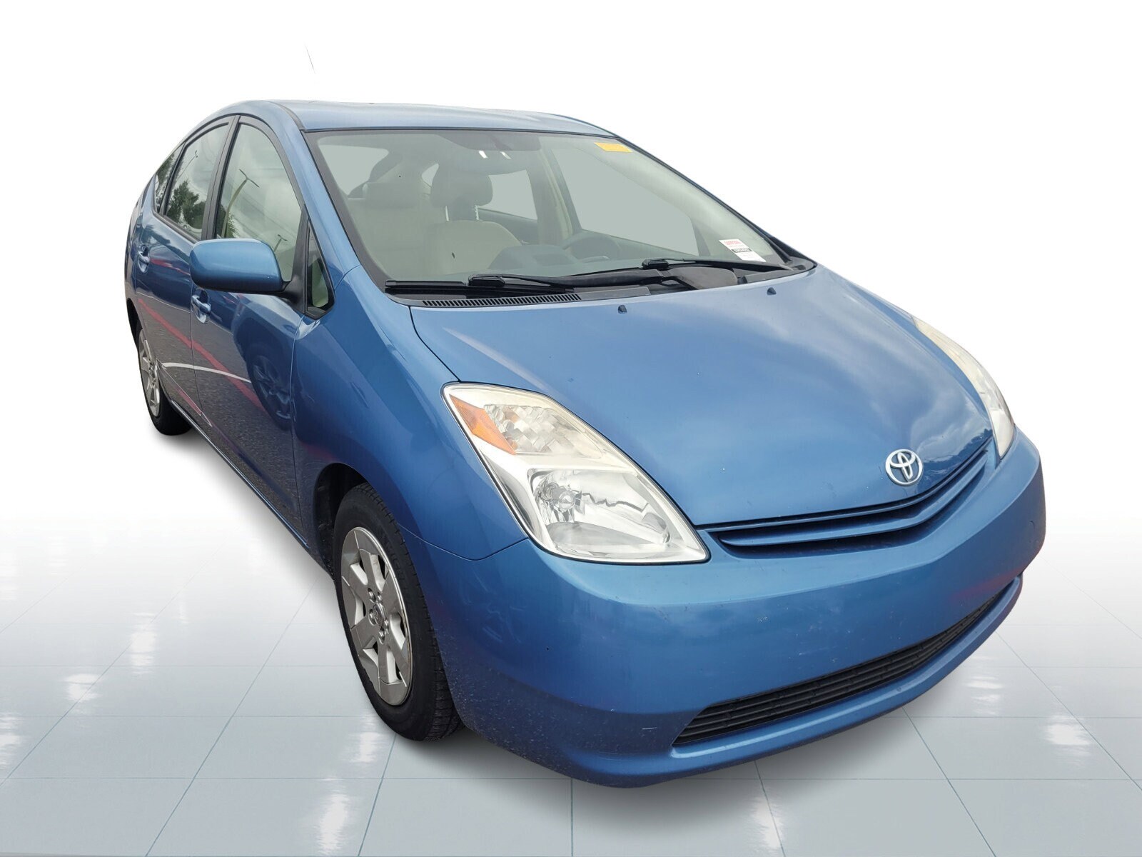 2005 Toyota Prius Base photo 3