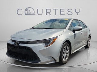 2022 Toyota Corolla LE Sedan