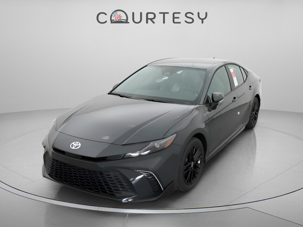 Used 2026 Toyota Camry SE Sedan