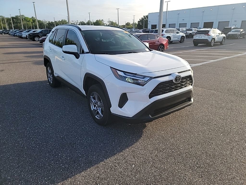 Used 2025 Toyota RAV4 Hybrid Hybrid XLE SUV
