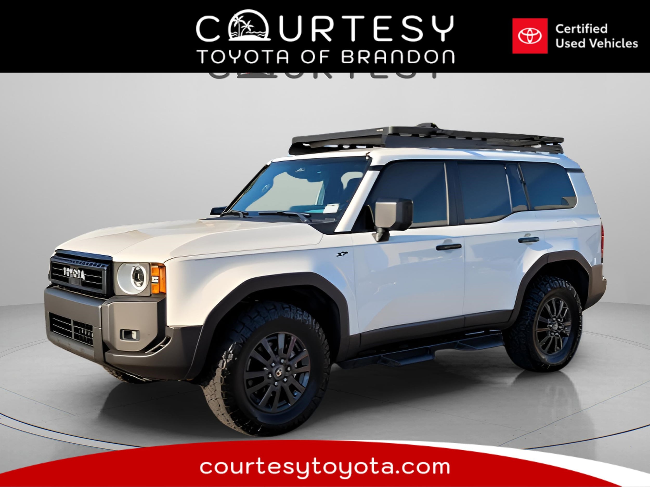 2024 Toyota Land Cruiser