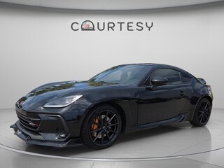 2025 Subaru BRZ tS Coupe