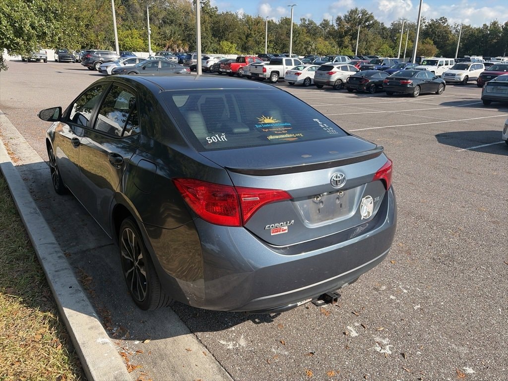 Used 2018 Toyota Corolla L Sedan