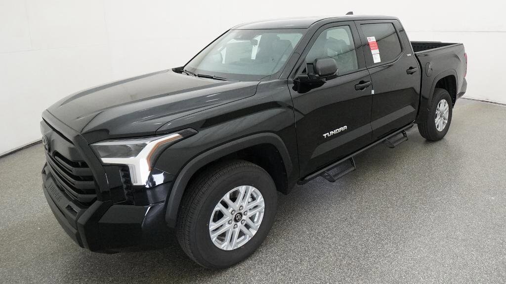 New 2026 Toyota Tundra SR5 Truck CrewMax
