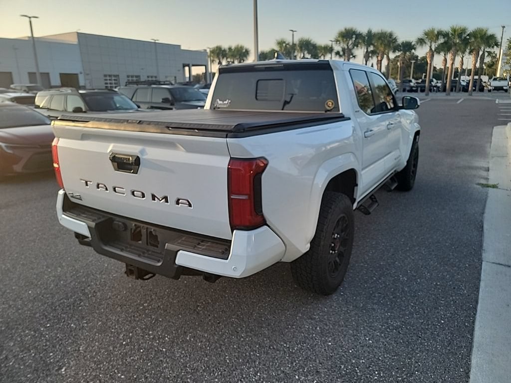 Used 2024 Toyota Tacoma SR5 Truck Double Cab