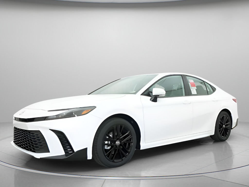 Used 2026 Toyota Camry SE Sedan