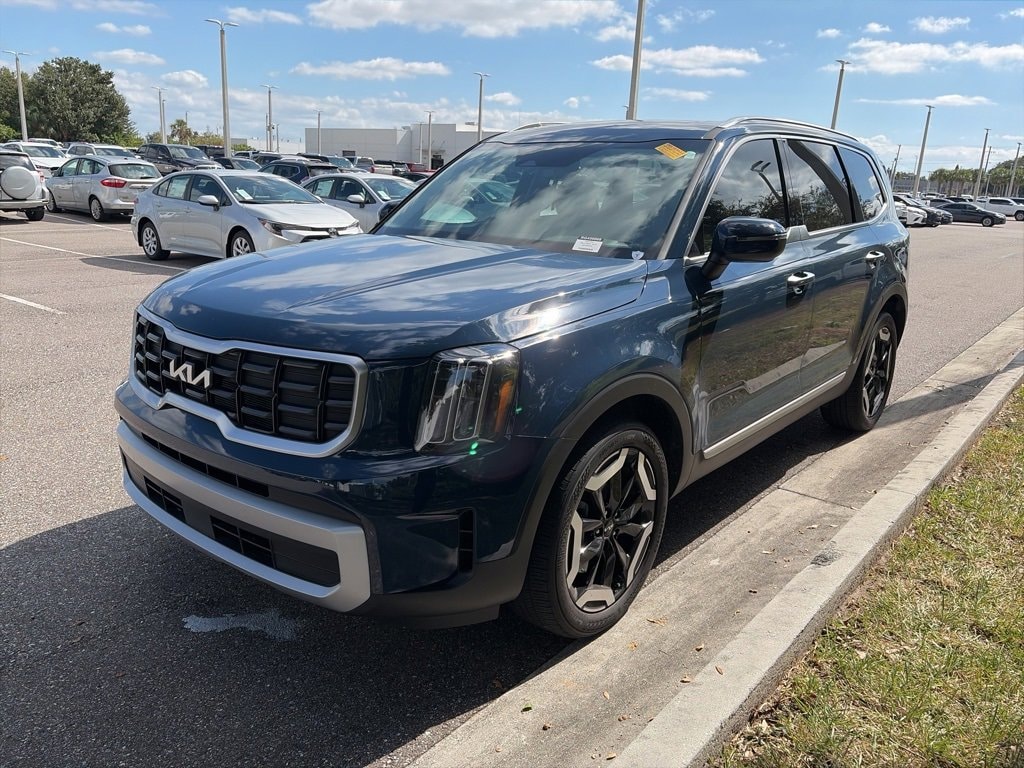 Used 2024 Kia Telluride S SUV