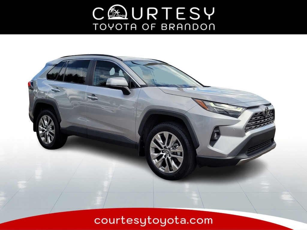 Used 2024 Toyota RAV4 Limited SUV