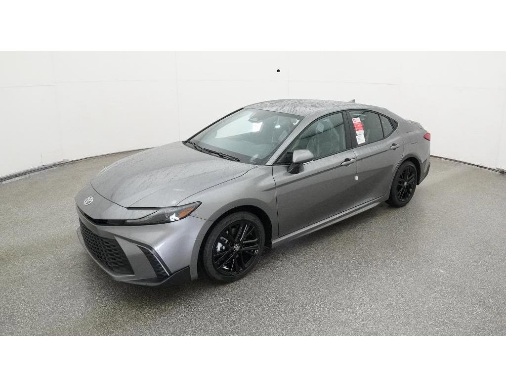 2026 Toyota Camry SE's photo