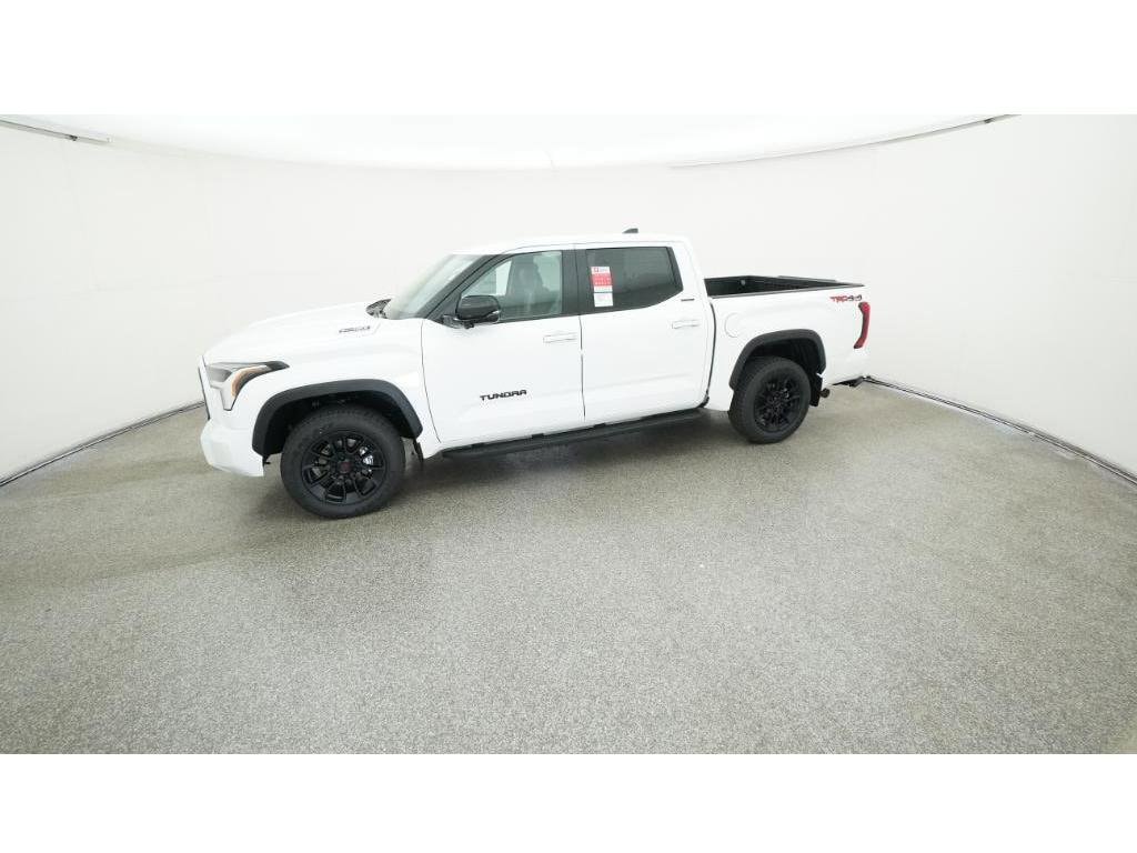 New 2026 Toyota Tundra i-FORCE MAX Limited i-FORCE MAX Truck CrewMax