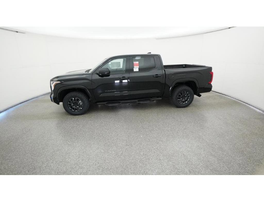 New 2026 Toyota Tundra SR5 Truck CrewMax