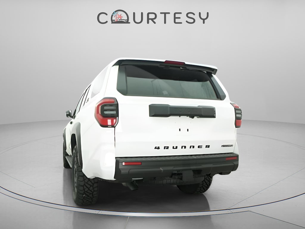 New 2026 Toyota 4Runner i-FORCE MAX TRD Off-Road Premium i-FORCE MAX SUV