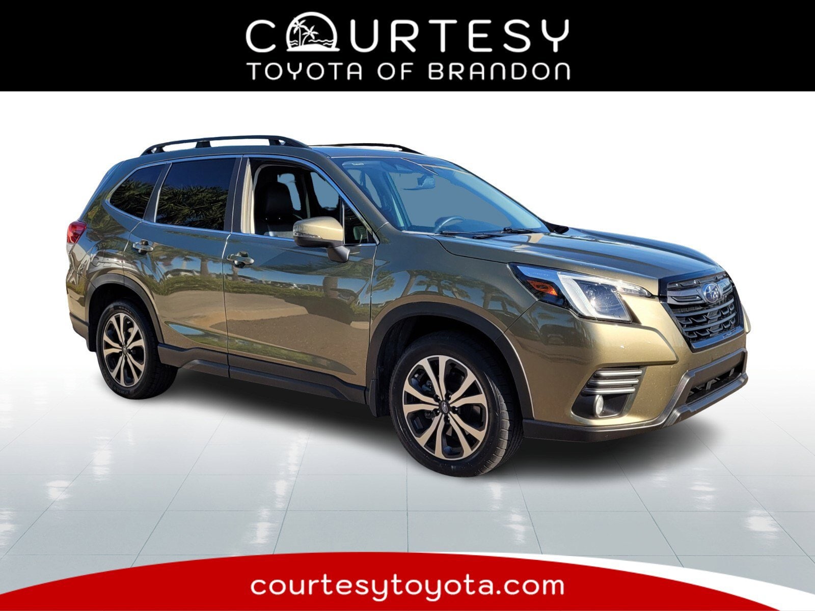 2023 Subaru Forester Limited's photo