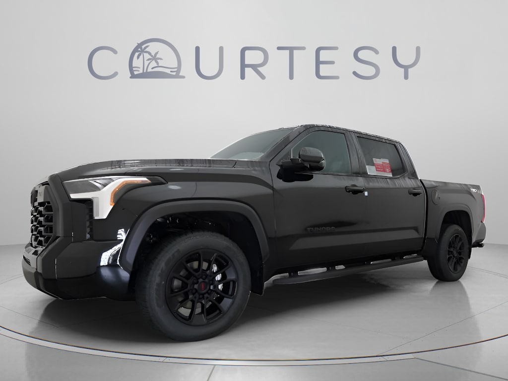 New 2026 Toyota Tundra Limited Truck CrewMax