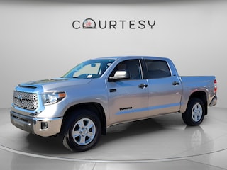 2019 Toyota Tundra SR5 CrewMax Truck CrewMax