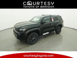 2025 Toyota 4Runner SR5 SUV