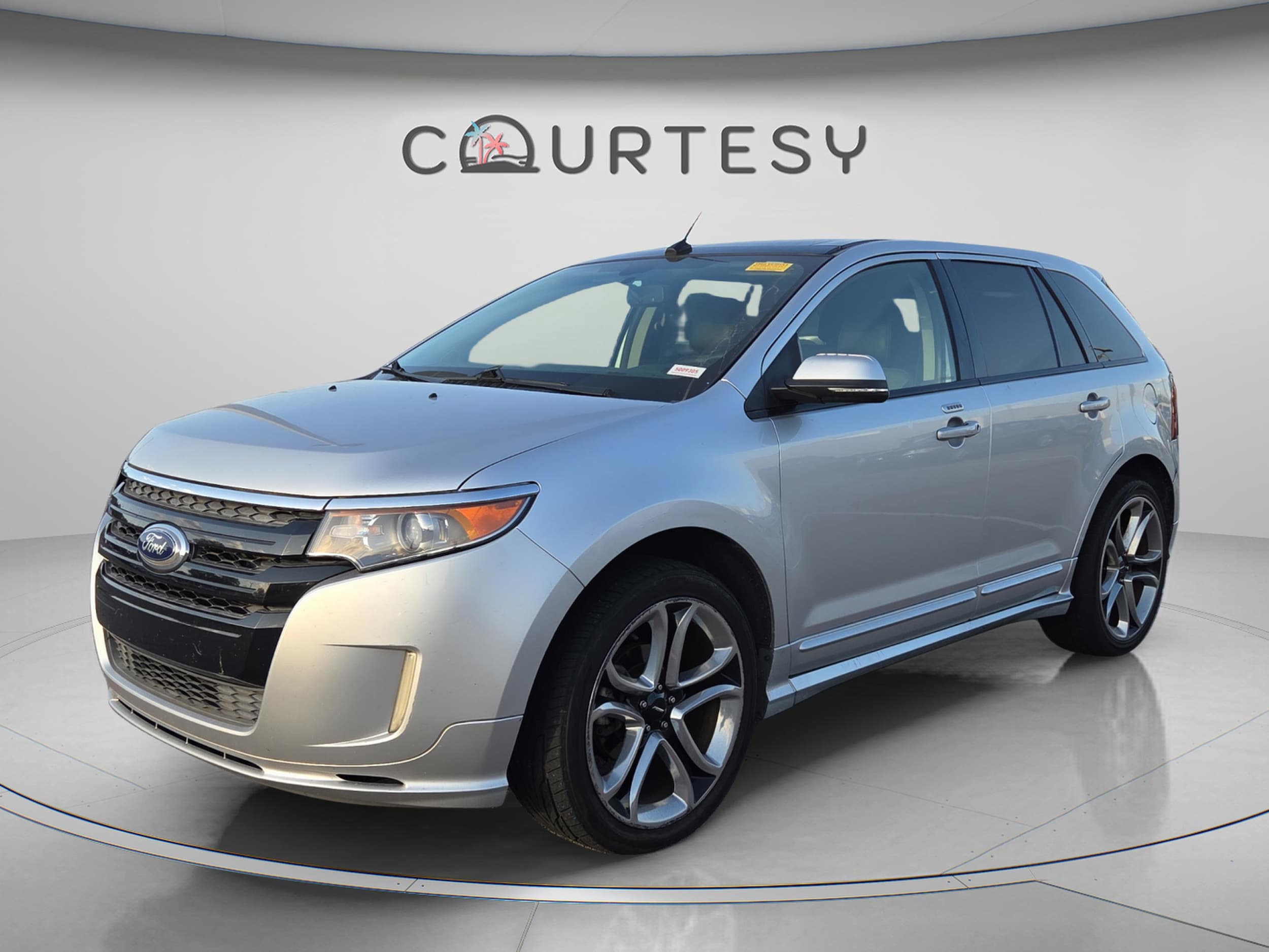 2014 Ford Edge