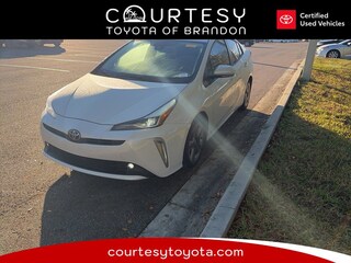 2022 Toyota Prius L Eco Hatchback