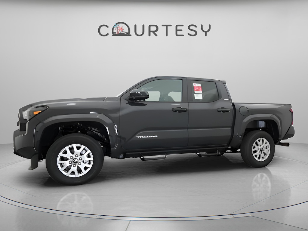 New 2026 Toyota Tacoma SR5 Truck Double Cab