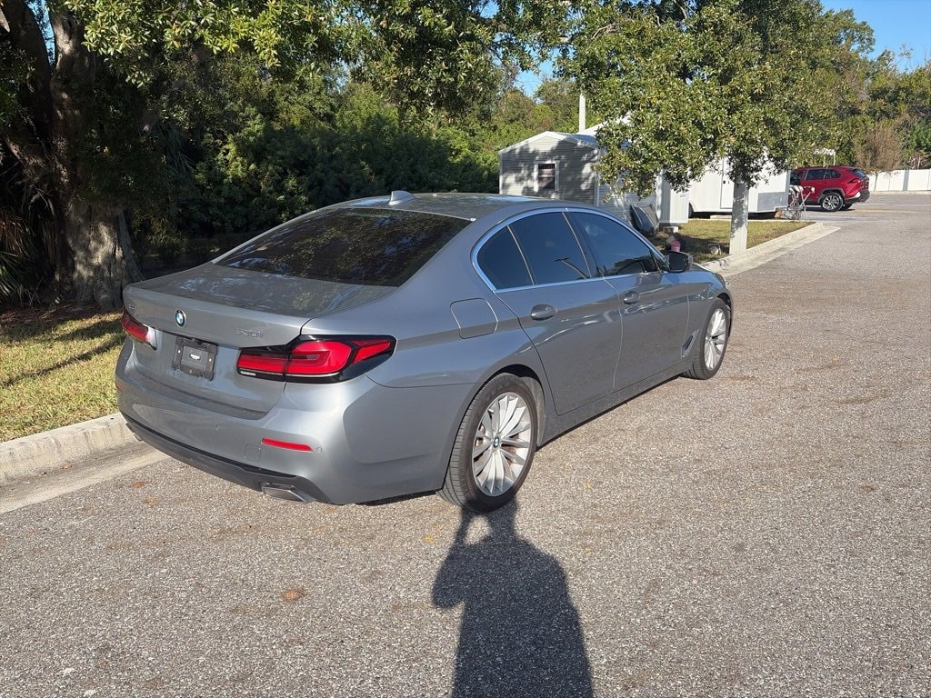 Used 2023 BMW 530i 530i xDrive Sedan