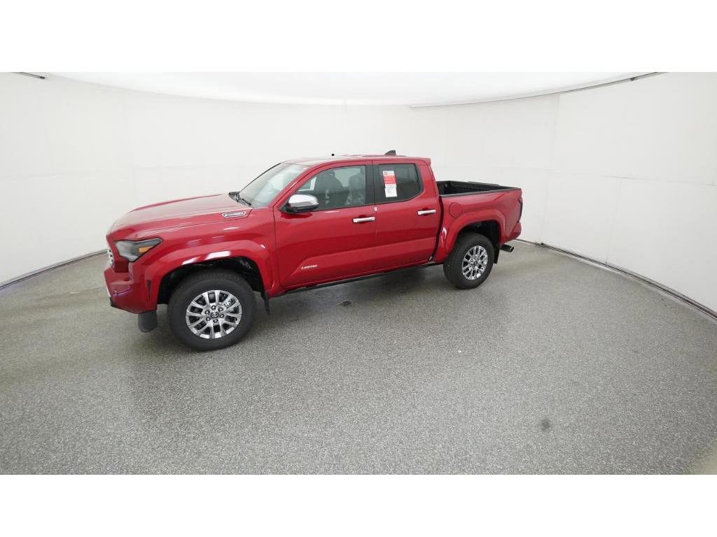 New 2025 Toyota Tacoma i-FORCE MAX Limited i-FORCE MAX Truck Double Cab