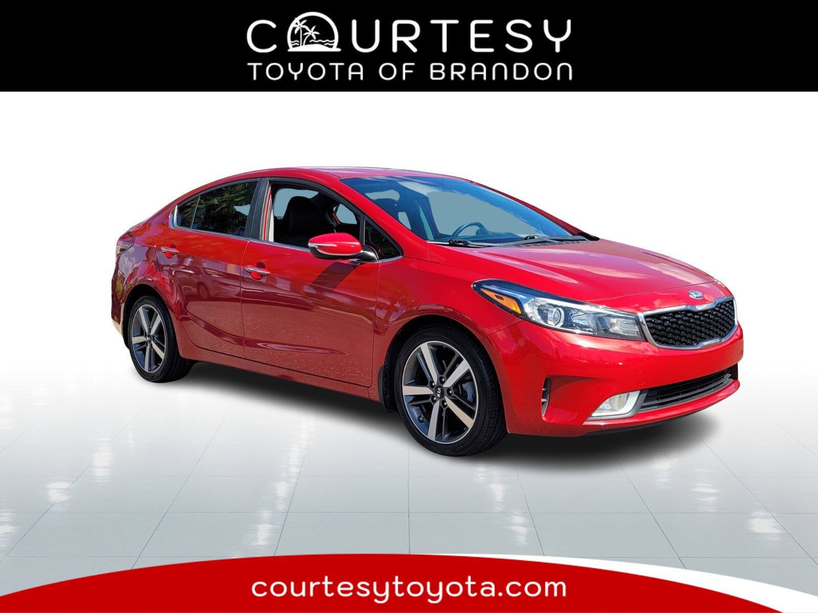 2017 Kia Forte EX
