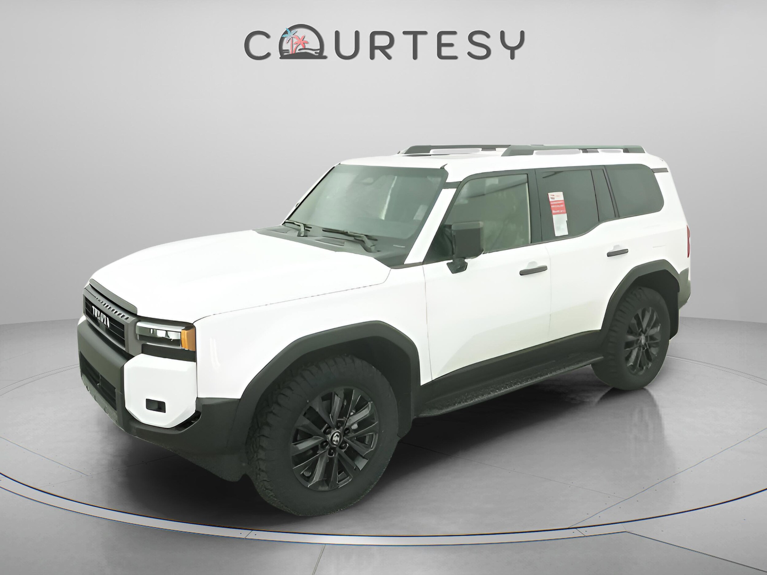 2026 Toyota Land Cruiser