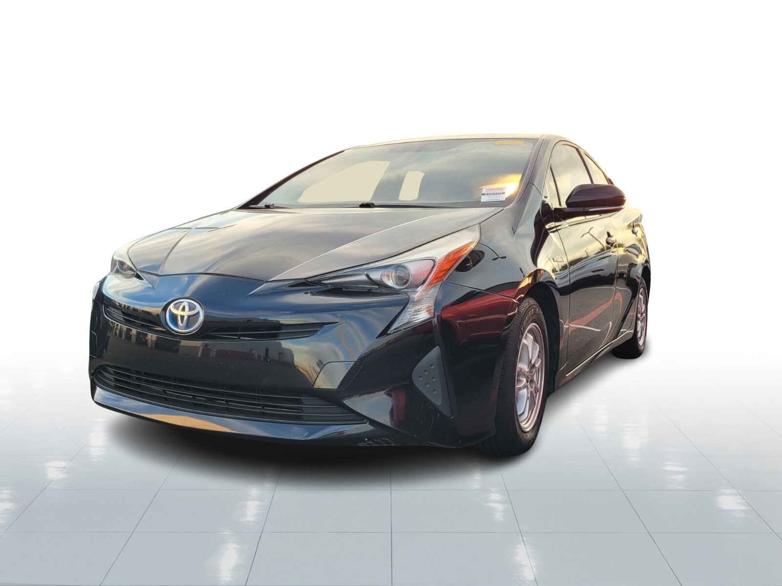 2016 Toyota Prius Four