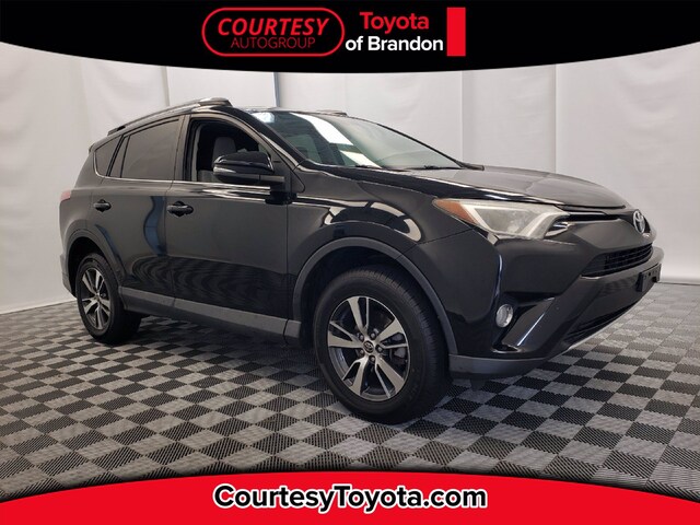 New 16 Toyota Rav4 For Sale In Tampa Fl Toyota Rav4 Tampa